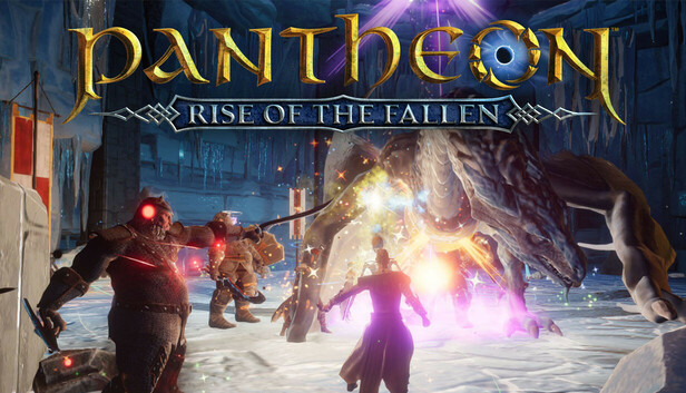 Pantheon : Rise of the Fallen